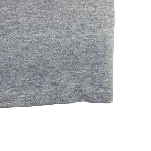 Wadsworth Grizzlies T Shirt Vintage 80s Ohio High School Bozo Clown Mens Medium - Picture 5 of 7